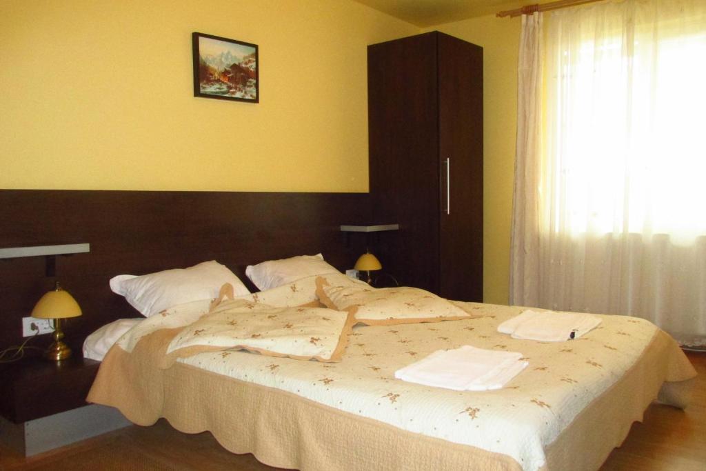 ホテル Casa Enescu ブラン 部屋 写真